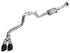 AWE 21-25 Ford F150 (14th Gen Reg Cab) Cat-Back Exhaust - 4.5in Dual Side Exit Diamond Black Tips