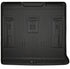 Husky Liners 07-13 GM Escalade/Suburban/Yukon WeatherBeater Black Rear Cargo Liners
