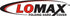 Access LOMAX 2024+ Ford Ranger 5ft Box Folding Hard Cover - Black Urethane