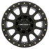Method MR305 NV HD 18x9 +18mm Offset 8x170 130.81mm CB Matte Black Wheel