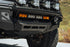 DV8 24-26 Ford F-150 Tube Front Bumper