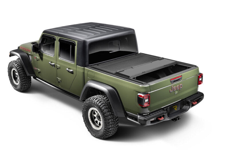 BAK 15-20 Ford F-150 5.7ft. Bed BAKFlip MX4 TS