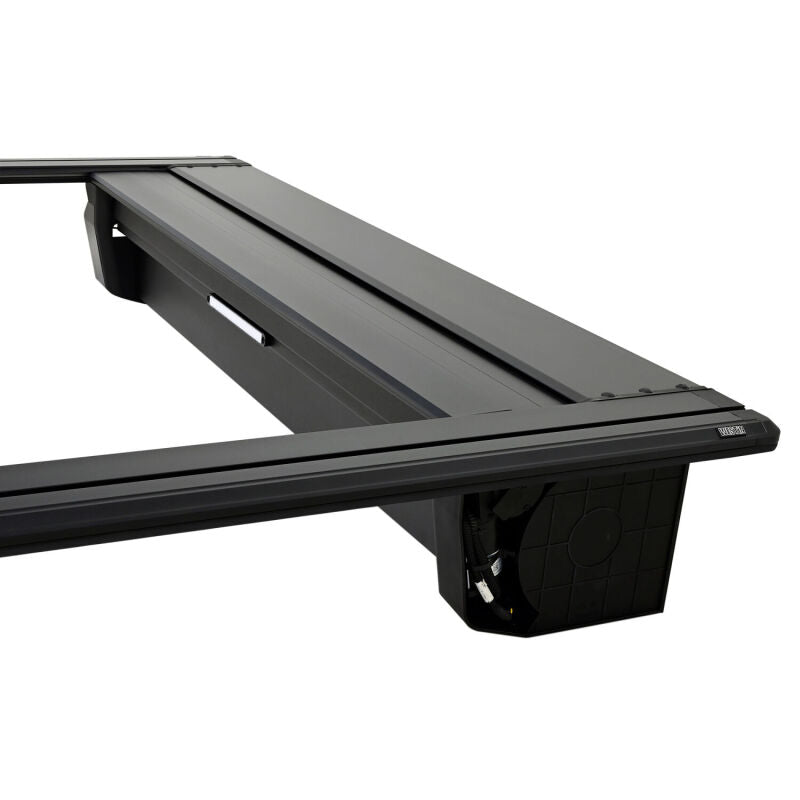 Westin 20-26 GM Silverado/Sierra 2500/3500 6.5ft Bed Electric Retractable Tonneau Cover - Black