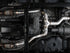 AWE Tuning 0FG Exhaust for 3rd Gen Toyota Tundra - Dual Diamond Black Tips