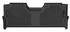 Husky Liners 21-23 Ford F-150 CC SC / 2017 F-250 SD CC X-Act Contour Rear Floor Liners - Black
