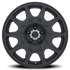 Method MR502 RALLY 18x8 +38mm Offset 5x4.5 67.1mm CB Matte Black Wheel