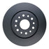 Timbren 19-26 Ram 1500 BES Coated Brake Rotor - Front