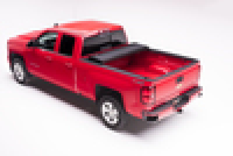 BAK 15-20 Chevy Colorado/GMC Canyon 5ft Bed BAKFlip MX4 Matte Finish