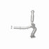 MagnaFlow Direct Fit Catalytic Converter 10-14 Ford F-150 SVT Raptor 6.2L - Right