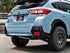 aFe POWER Takeda 2.5in 304 SS Cat-Back Exhaust System Subaru Crosstrek 18-19 H4-2.0L