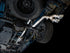 AWE Tuning 21-25 Ford F150 (14th Gen Reg Cab) Cat-Back Exhaust - 4.5in Dual Side Exit Chrome Tips