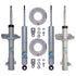 Bilstein 09-13 Subaru Forester B8 TerraSport Suspension Kit - 1.5in Front Lift & 1.25in Rear Lift