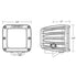 Rigid Industries D-Series Spot w/ Amber PRO Lens (Pair)