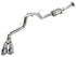 AWE Tuning 21-25 Ford F150 (14th Gen Reg Cab) Cat-Back Exhaust - 4.5in Dual Side Exit Chrome Tips
