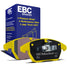 EBC 14+ Mazda 3 2.0 (Mexico Build) Yellowstuff Front Brake Pads