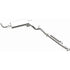 MagnaFlow BRE Exhaust Kit 07-11 Jeep Wrangler 3.8L