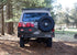 Dobinsons Rear Bumper With Swing Outs for Toyota Landcruiser 60 Series 1987+ Models (BW80-4132)
