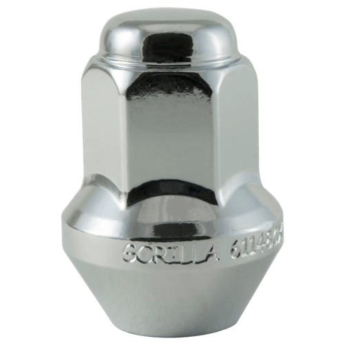 FACT STYLE LUG 21MM 14-1.50 CHR BULK