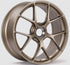 BBS FI-R EVO 20x8.5 Centerlock ET61 Midnight Gold Wheel