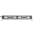 22''/32''/52'' Inch Straight/Curved Dual Row LED Light Bar Combo Beam with DRL