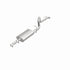 MagnaFlow BRE Exhaust Kit 87-90 Jeep Wrangler