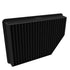 K&N 20-26 GM Heavy Duty V8-6.6L Diesel Dryflow Lifetime Engine Air Filter
