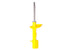 DOBINSONS GAS STRUT (RIGHT HAND) - GS59-628 RH - Yellow