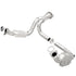 MagnaFlow Direct Fit Catalytic Converter 07-08 Escalade 6.2 Driver Side OEM