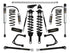 ICON 24 Land Cruiser 250 Series 1.25-3in Lift Stage 4 Suspension System Tubular