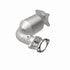 MagnaFlow OEM Grade Direct Fit Converter 15-19 Subaru WRX H4 2.0L