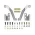 Westin 19-23 Ford Ranger E-Series Bull Bar Stainless Steel