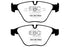 EBC 06-12 BMW 335i 3.0T (E90/E92/E93) Bluestuff Front Brake Pads