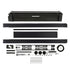 Westin 20-26 GM Silverado/Sierra 2500/3500 6.5ft Bed Electric Retractable Tonneau Cover - Black