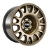 BBS TS-R 18x9in - 6x139.7 - 106.1 CB - ET0 - Satin Bronze Wheel