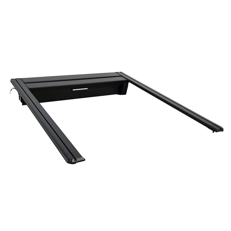 Westin 20-26 GM Silverado/Sierra 2500/3500 6.5ft Bed Electric Retractable Tonneau Cover - Black
