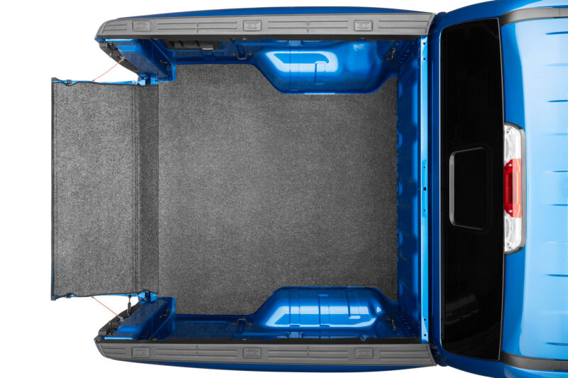 Husky Liners 20-26 Silverado/Sierra 2500/3500 CC/Ext Cab 6.9ft Guardian Comfort Bed & Tailgate Mat