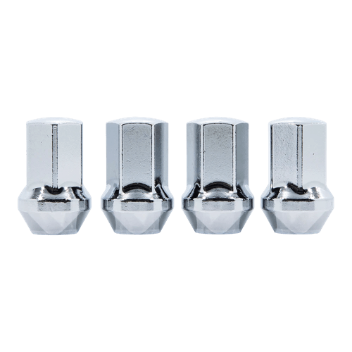 FACT STYLE LUG 7/8" 14-1.50 CHR CLAM