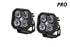 Diode Dynamics SS3 LED Pod Pro - White SAE Driving Standard (Pair)