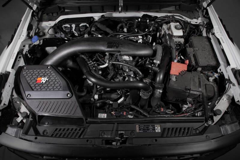 K&N 2023 Ford Bronco Raptor V6 3.0L F/I 63 Series AirCharger Performance Air Intake System