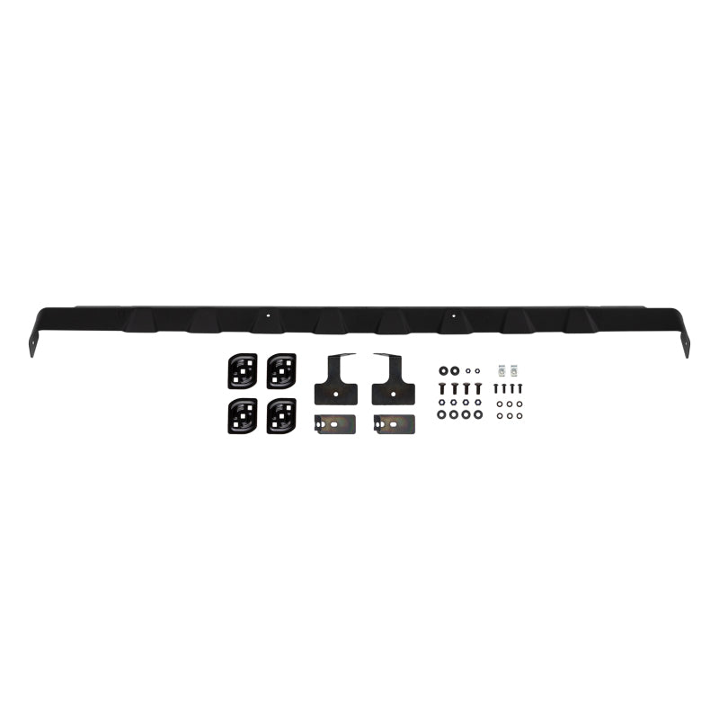 My Glass Rack Deflector ARB Base Rack Deflector Universal - For Use w/ Gutter-Mount Base Rack ...