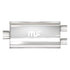 MagnaFlow Muffler Mag SS 22X5X11 3 D/3 C