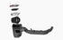 K&N 21-23 Ford Bronco 2.7L V6 F/I DRYFLOW Performance Air Intake System