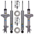 Bilstein 15-18 Subaru Outback B8 TerraSport Lift Kit - 2in Front & 1.4in Rear Lift