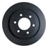 Timbren 18-21 Ford Expedition/Lincoln Navigator BES Coated Brake Rotor - Rear