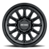 Method MR323 - 17x8.5 / 6x5.5 / ET 25 / 106.25 CB - Gloss Black