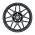Forgestar F14 Beadlock 17x10 / 6x135 BP / ET42 / 7.15in BS Gloss Black Wheel