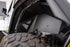 DV8 Offroad 18-24 Jeep Wrangler JL Rear Inner Fenders