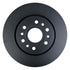 Timbren 21-26 Ram 1500/22-25 Jeep Grand Wagoneer BES Coated Brake Rotor - Front