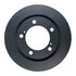 Timbren 16-21 Toyota Land Cruiser/Lexus LX570 BES Coated Brake Rotor - Front