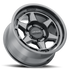 Method MR708 - 17x8.5 / 6x5.5 / ET 25 / 106.25 CB - Gloss Titanium